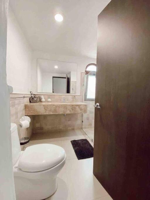 Elegante Habitacion Ideal Para Tu Estancia. Сан Мигел де Аленде Екстериор снимка