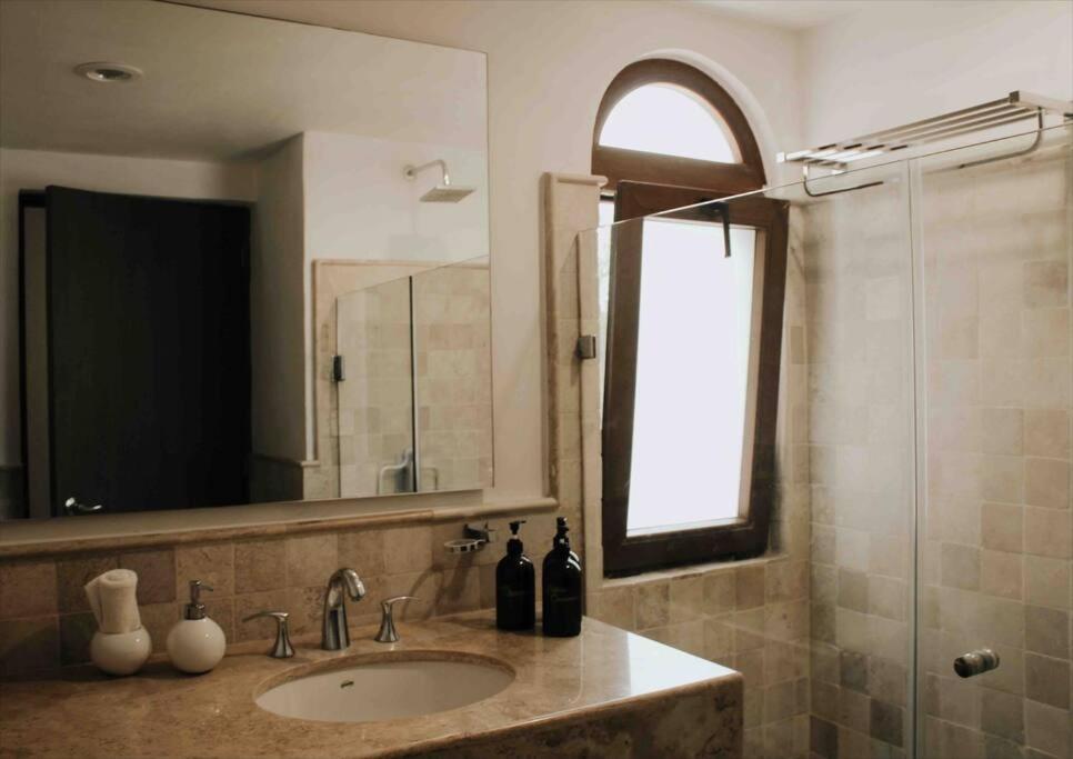 Elegante Habitacion Ideal Para Tu Estancia. Сан Мигел де Аленде Екстериор снимка