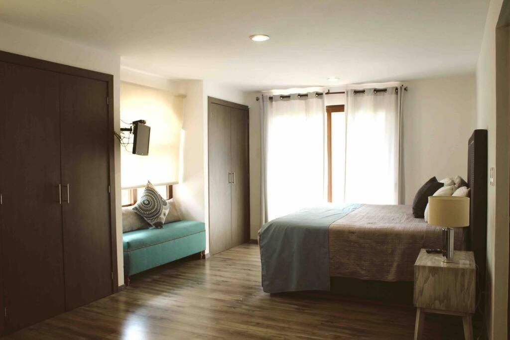 Elegante Habitacion Ideal Para Tu Estancia. Сан Мигел де Аленде Екстериор снимка