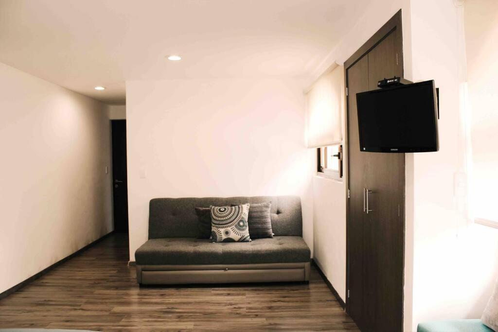 Elegante Habitacion Ideal Para Tu Estancia. Сан Мигел де Аленде Екстериор снимка